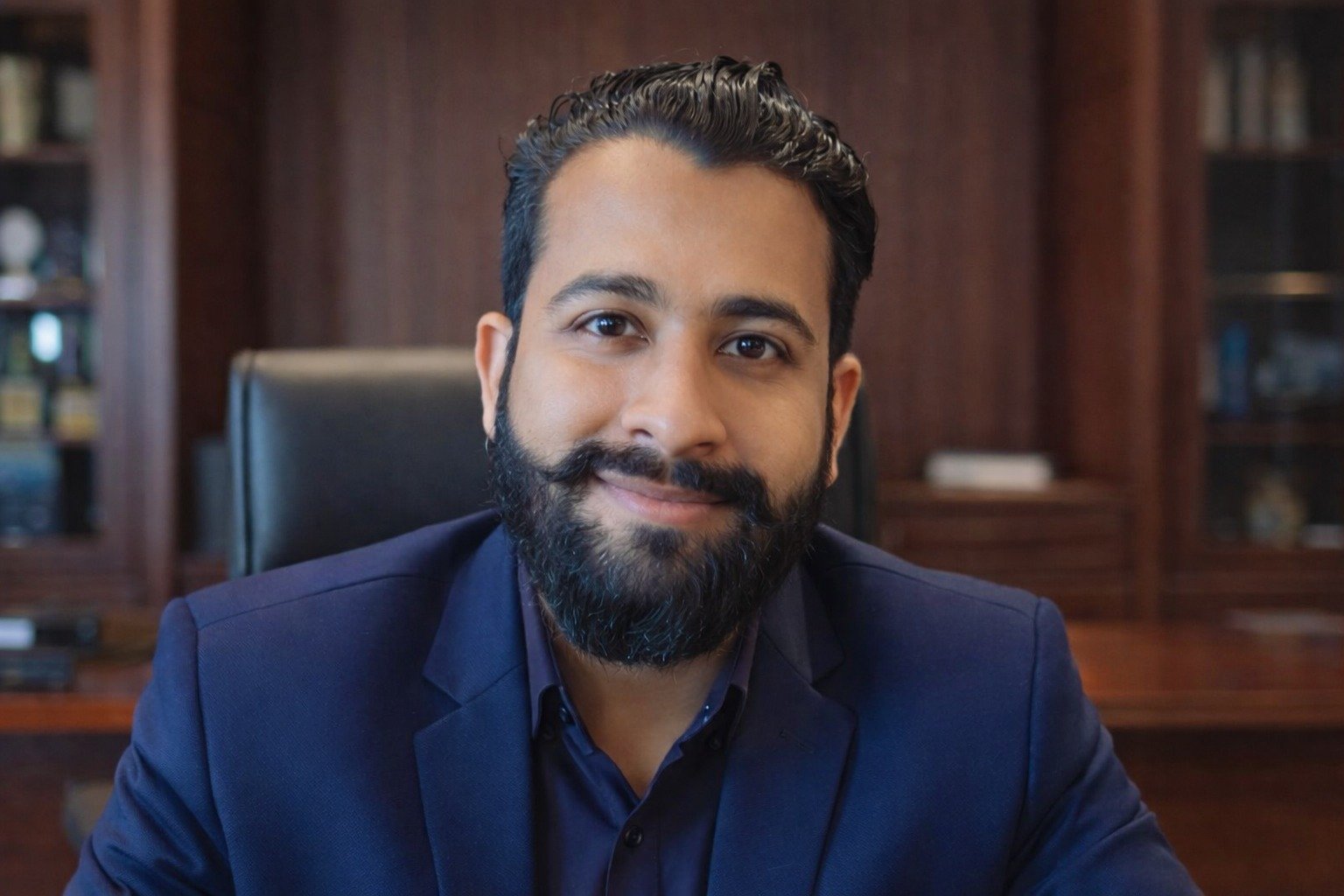 Mr. Rahul Soni — Founder & CEO, Asha Builder